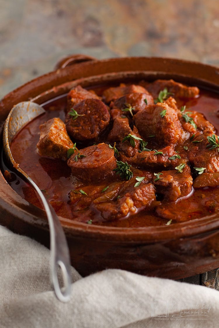 Pork And Chorizo Stew Recipes Made Easy
