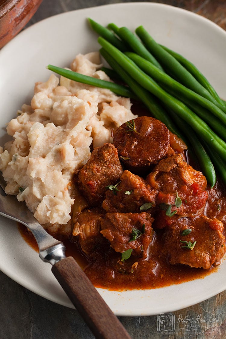 Featured image of post Steps to Make Pork Stew Hairy Bikers Recipes Pork
