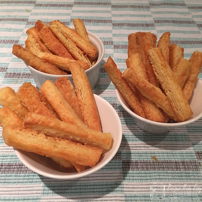 cheese straws