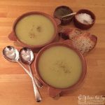 leek and potato soup