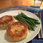 smoked haddock fish cakes