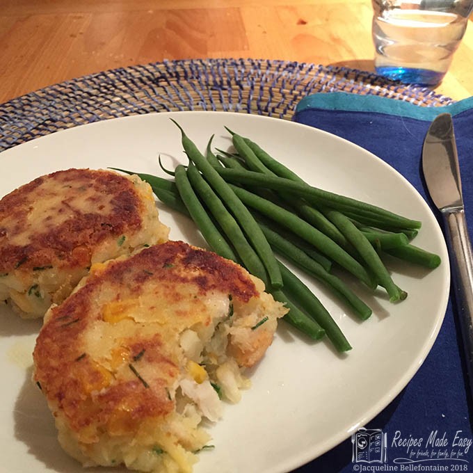 Smoked haddock fish cakes Recipes Made Easy