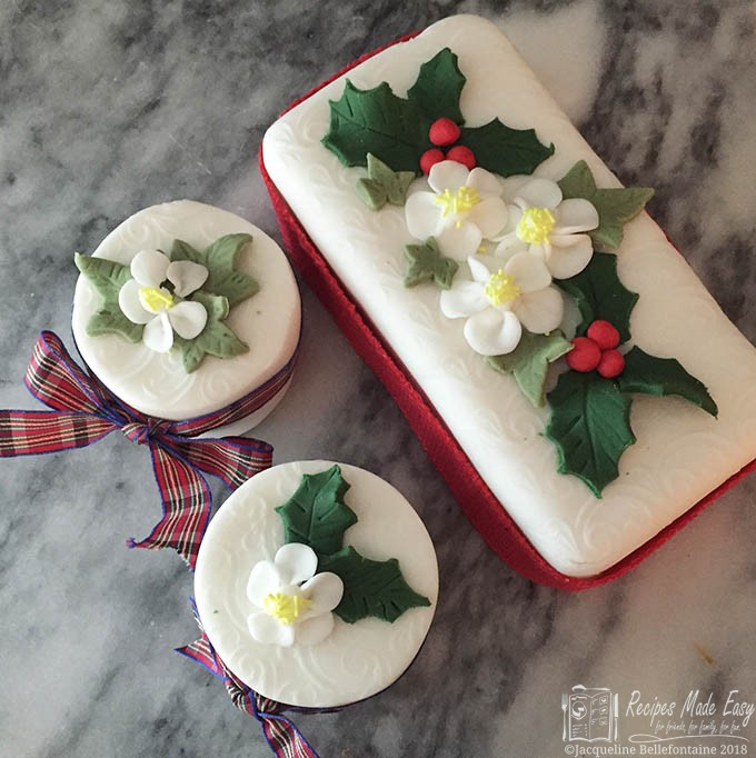 Christmas cake  Recipes Made Easy