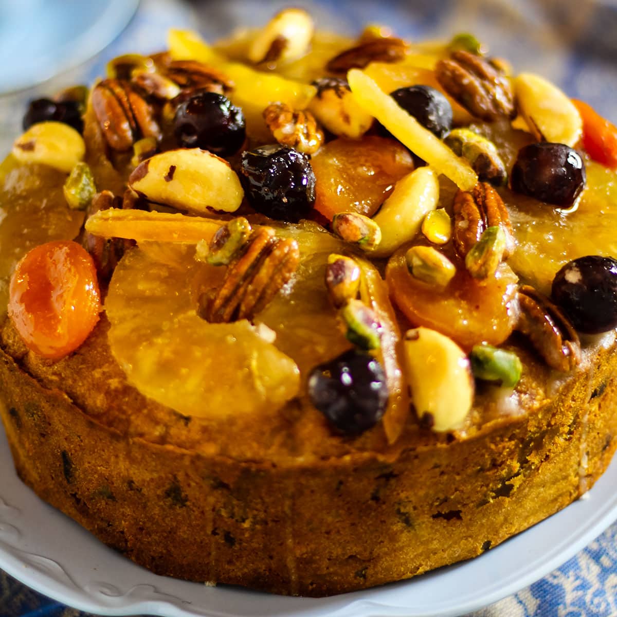 Traditional Rich fruit cake Recipes Made Easy