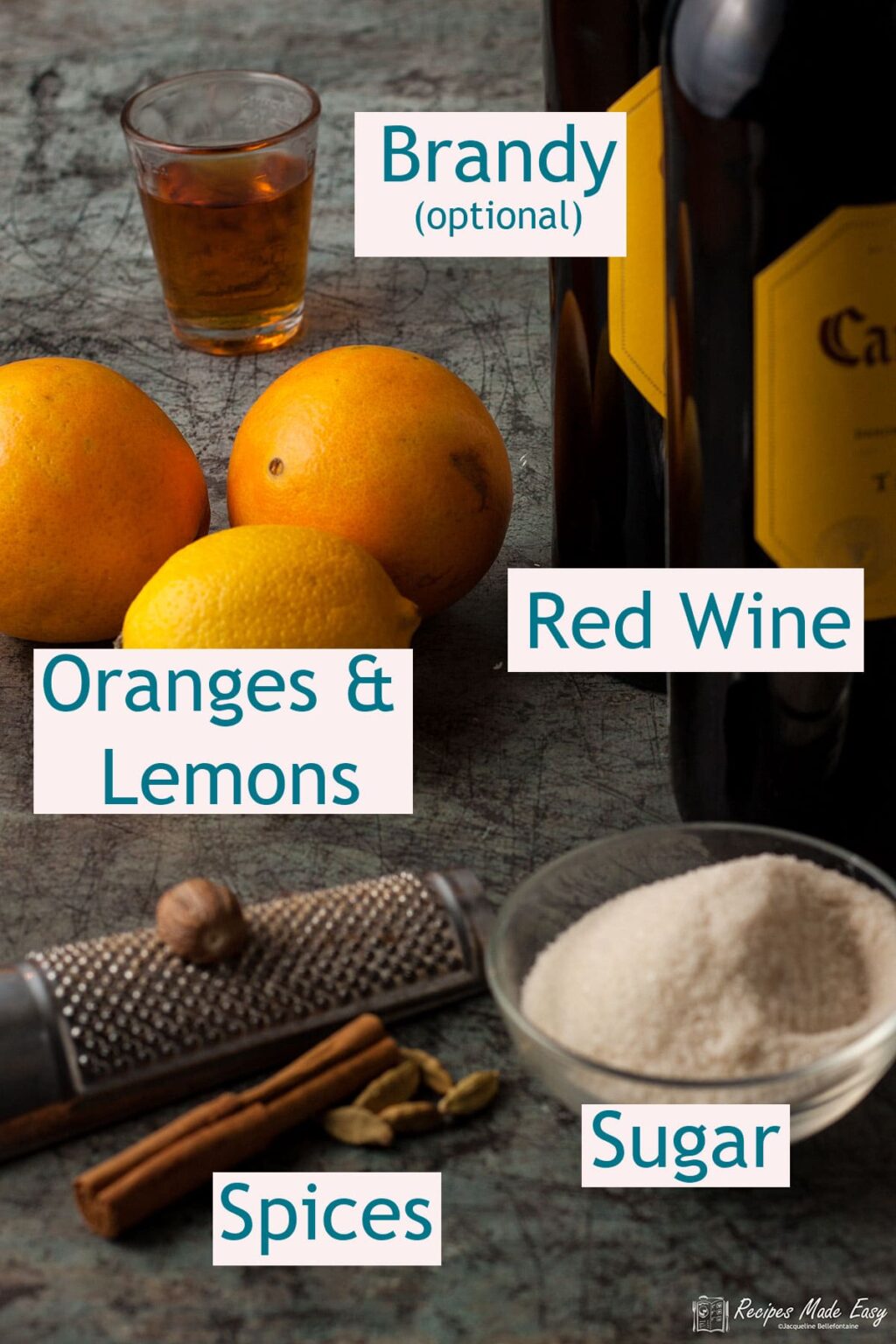 Mulled wine Recipes Made Easy