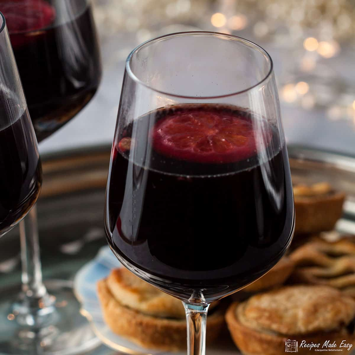 Mulled wine  Recipes Made Easy