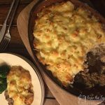 shepherds pie with portion out