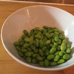 Edameme beans edameme crostini by recipesmadeeasy.co.uk