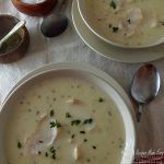 Cullen skink - This rich flavoured Scottish soup made from smoked haddock is simplicity itself to make