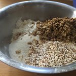 apple crumble