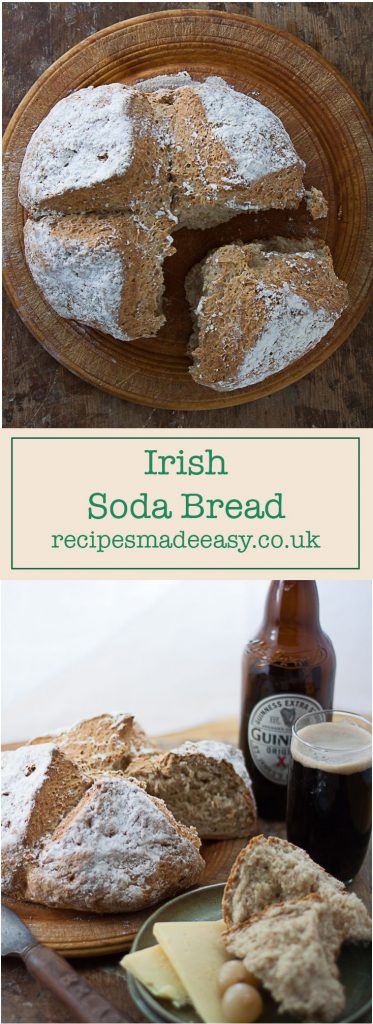 Irish soda bread by recipes made easy