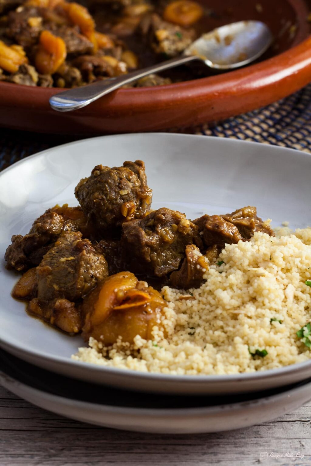 Easy Lamb Tagine | Recipes Made Easy