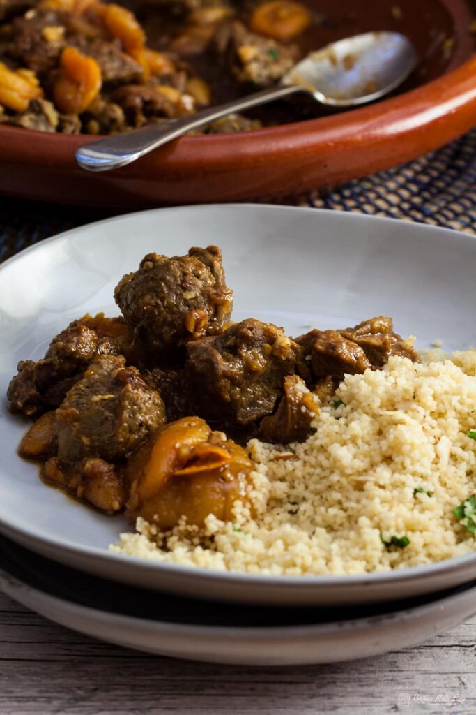 Easy Lamb Tagine | Recipes Made Easy