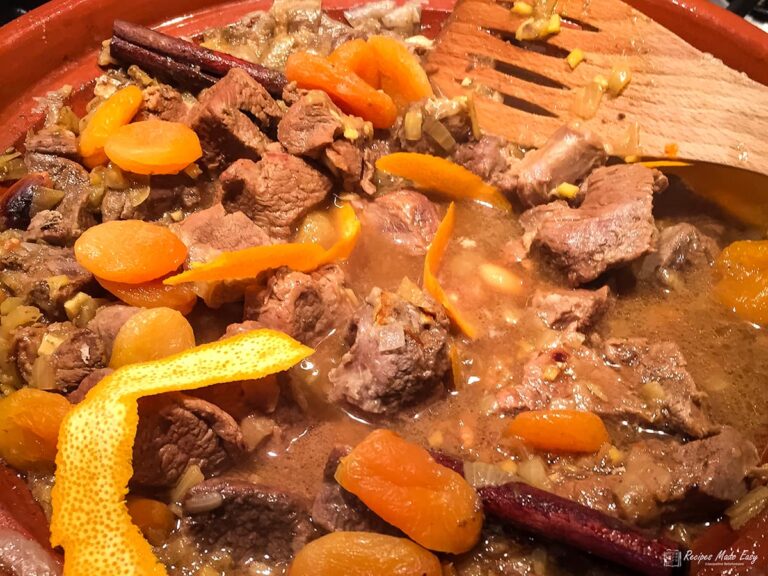 Easy Lamb Tagine Recipes Made Easy