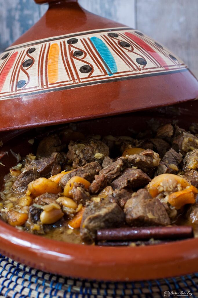 Easy Lamb Tagine | Recipes Made Easy