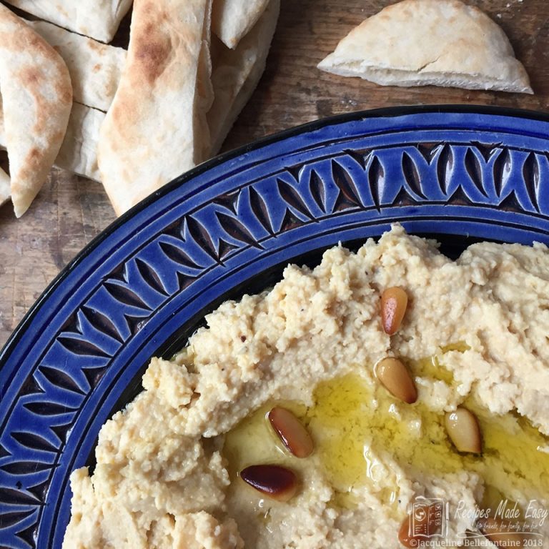 Broad bean hummus Recipes Made Easy