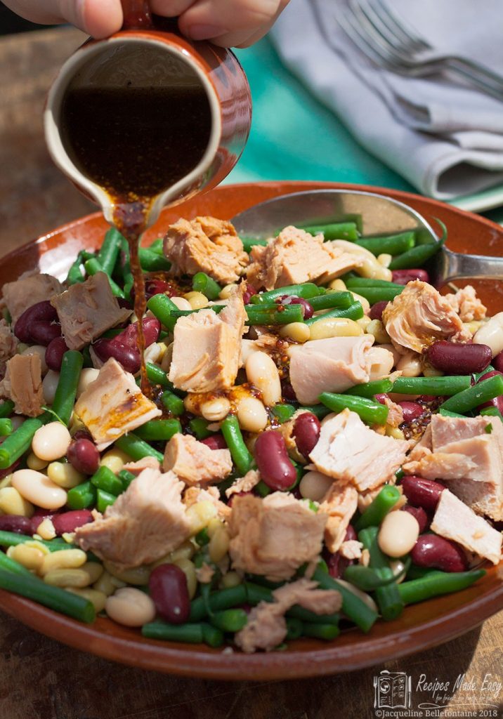 Tuna and bean salad Recipes Made Easy