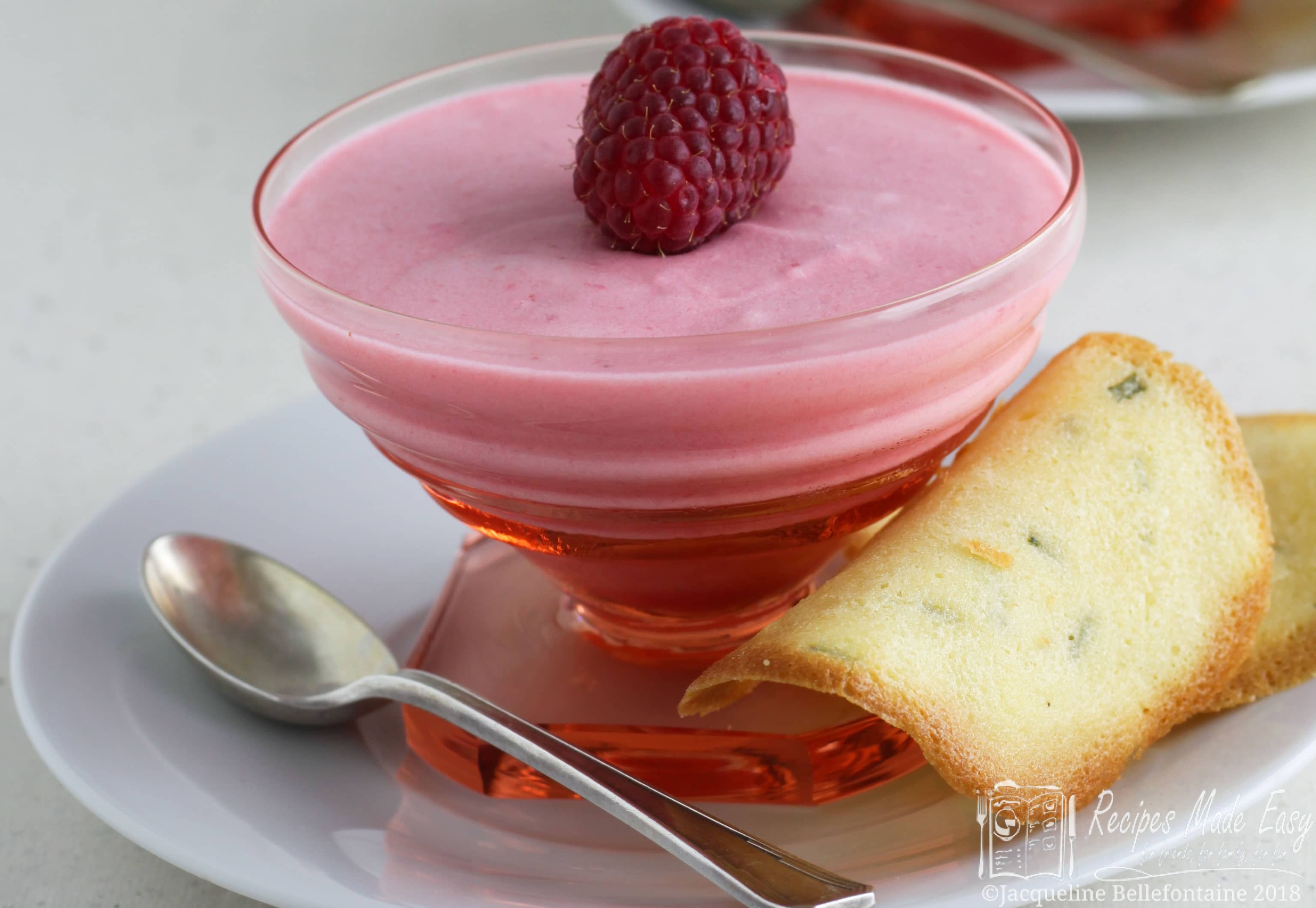Raspberry Mousse Recipes Made Easy