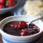 strawberry jam made easy