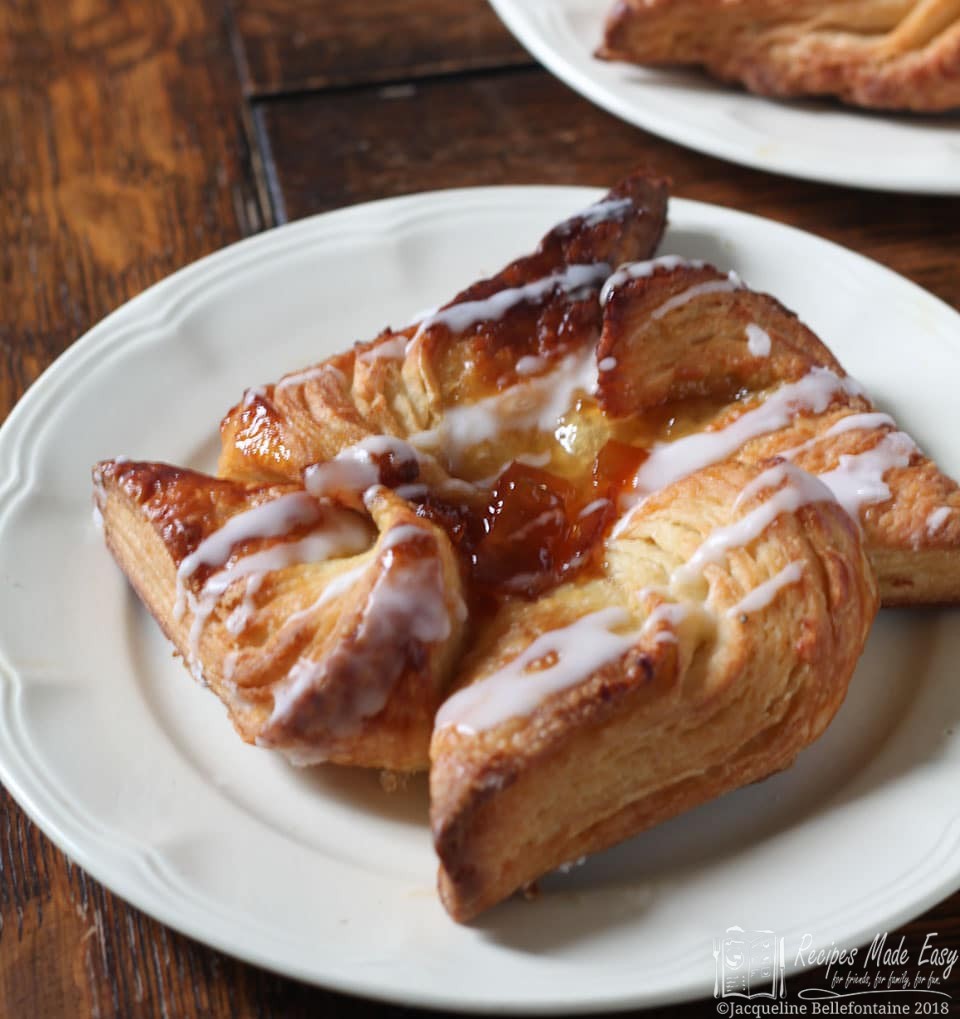 Marmalade Danish Pastries Made Easy Recipes Made Easy