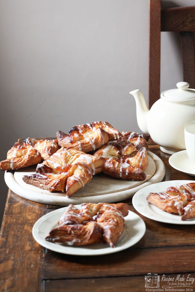 Marmalade Danish Pastries Made Easy Recipes Made Easy