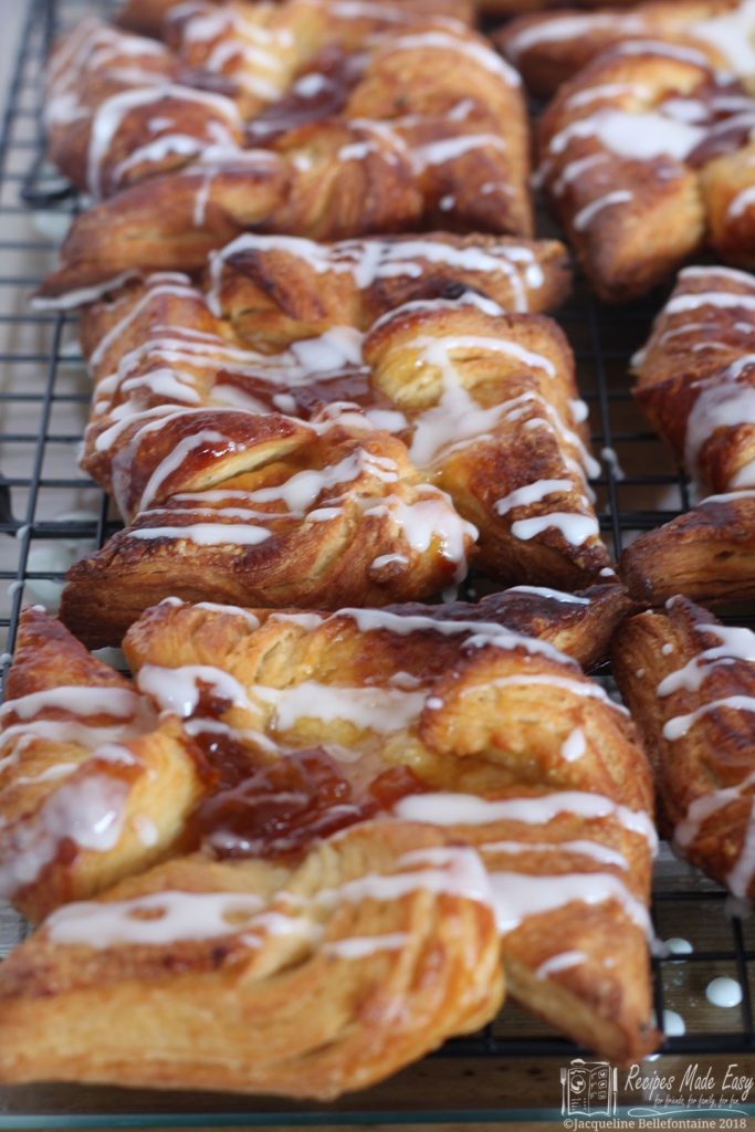 Marmalade Danish Pastries Made Easy Recipes Made Easy