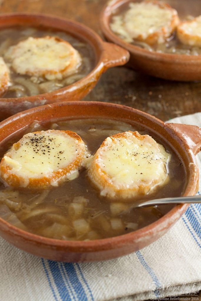 French Onion Soup | Recipes Made Easy