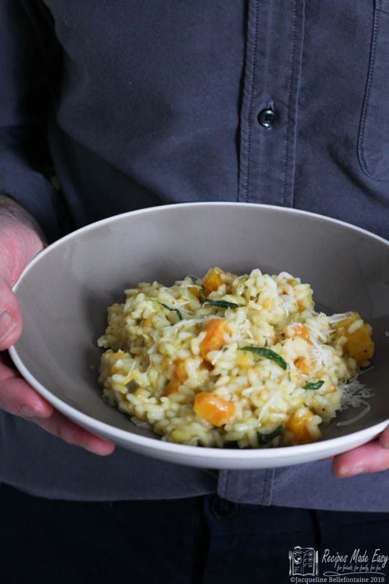 Pumpkin Risotto Recipes Made Easy