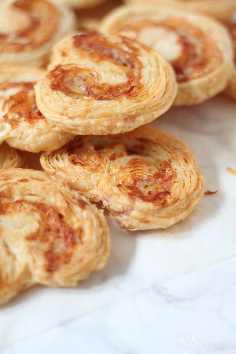Savoury Palmiers Recipes Made Easy