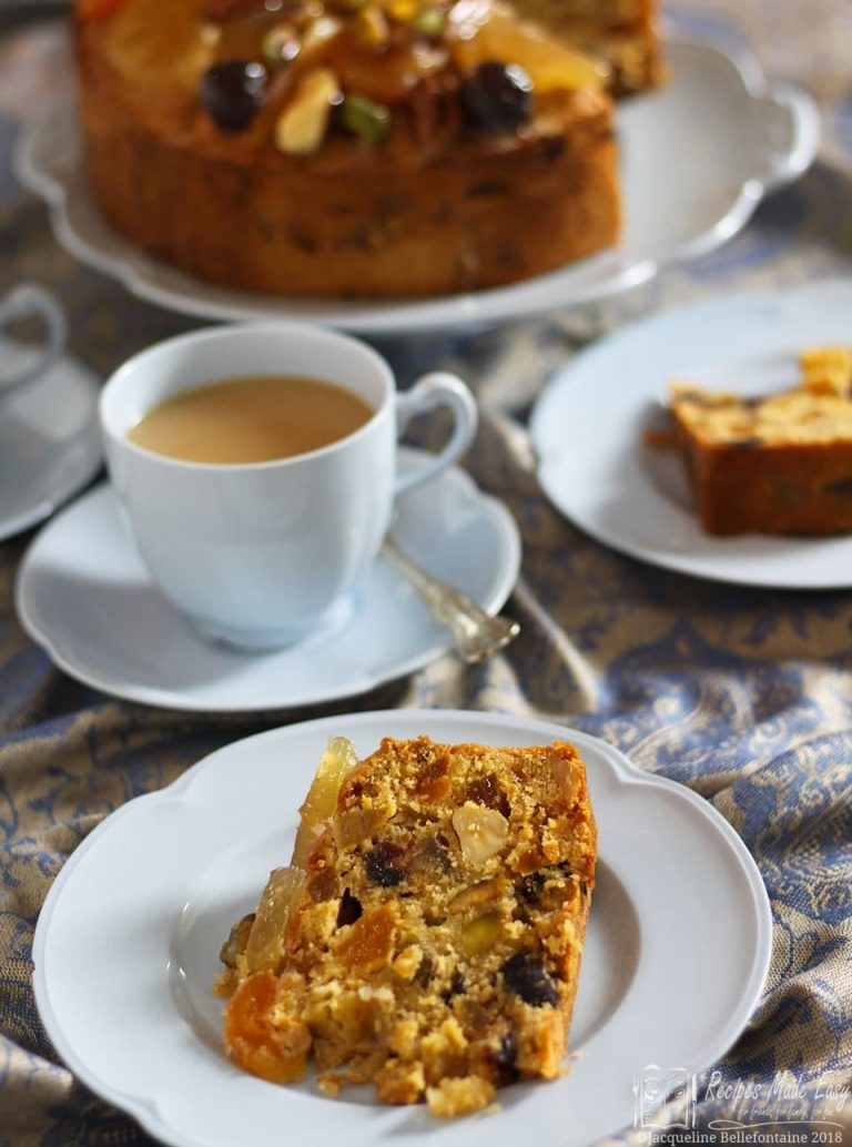Special Fruit and Nut cake Recipes Made Easy