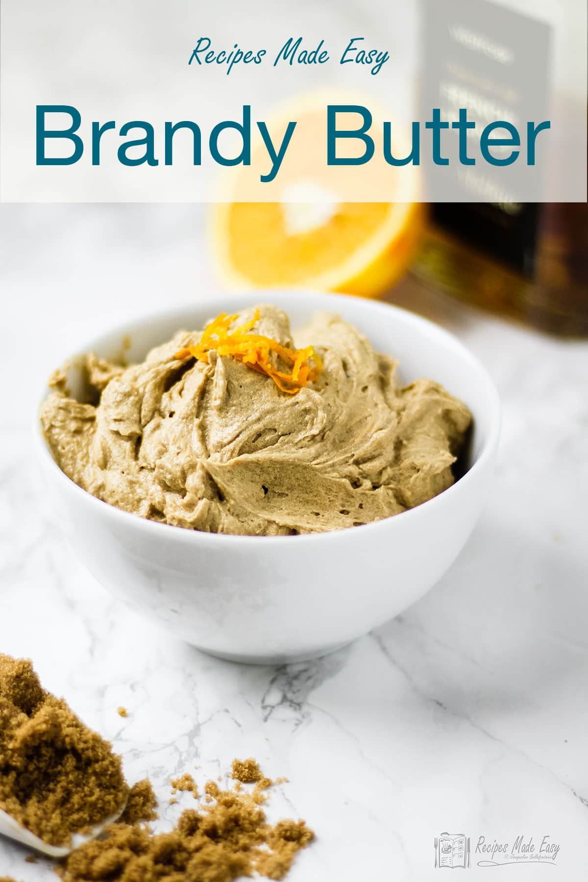Brandy Butter Recipes Made Easy
