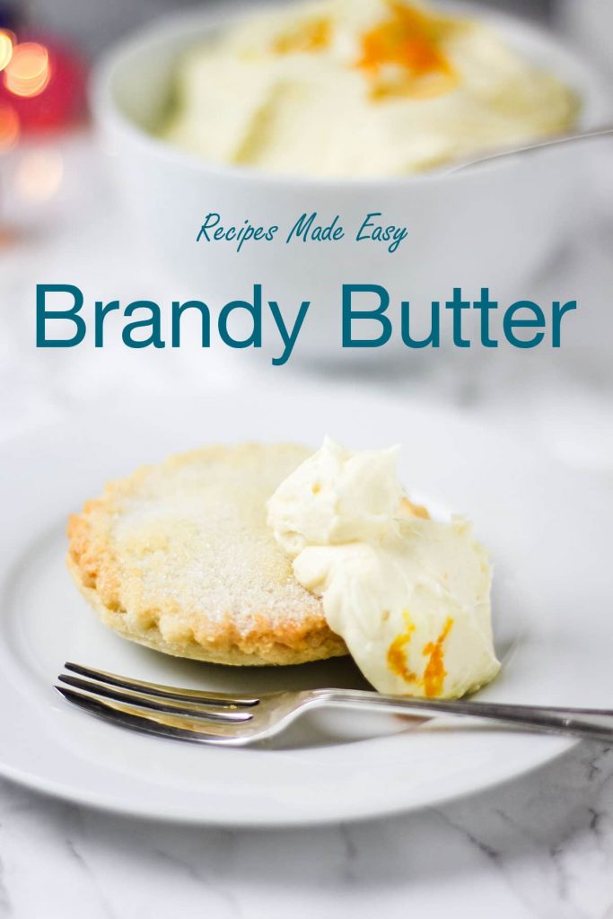 Brandy Butter Recipes Made Easy