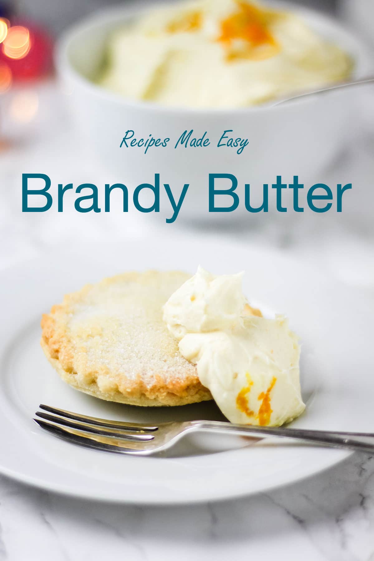 Brandy Butter Recipes Made Easy