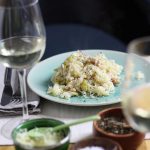 Recipes Made Easy chicken or turkey and leek risotto
