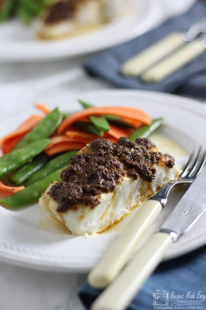 Easy Spiced Cod Recipes Made Easy