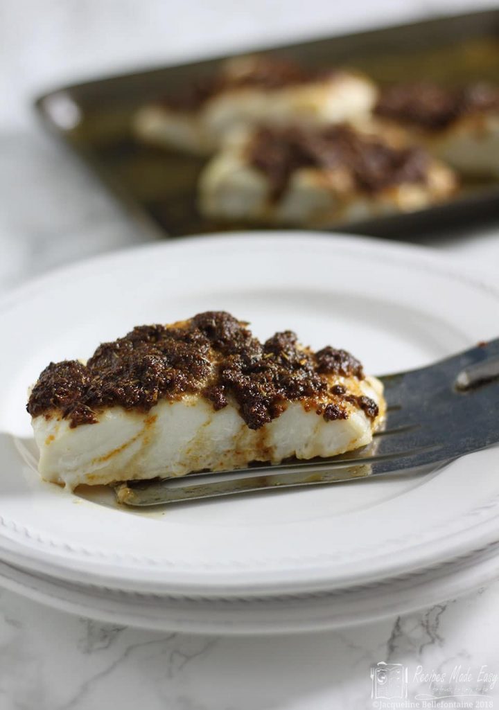 Easy Spiced Cod | Recipes Made Easy