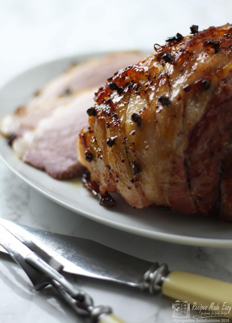 Marmalade Glazed Gammon Recipes Made Easy