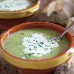 Recipes Made Easy - Pea and Watercress Soup