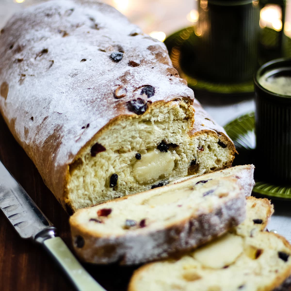 Stollen | Recipes Made Easy