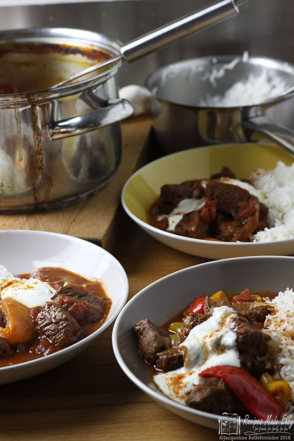 Beef Goulash Recipes Made Easy