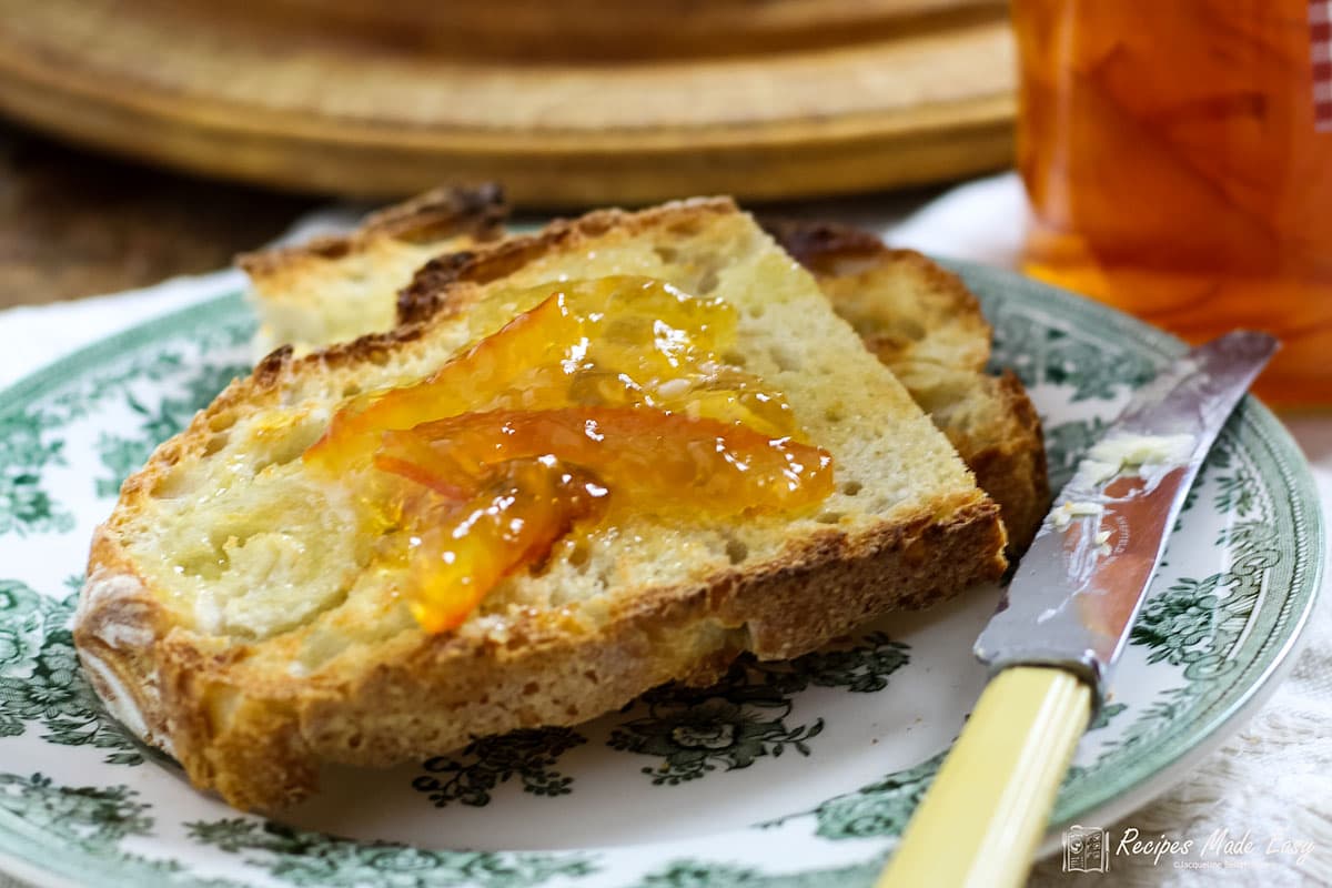 How to Make Marmalade Recipes Made Easy