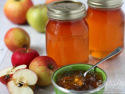 Apple Jelly Recipes Made Easy