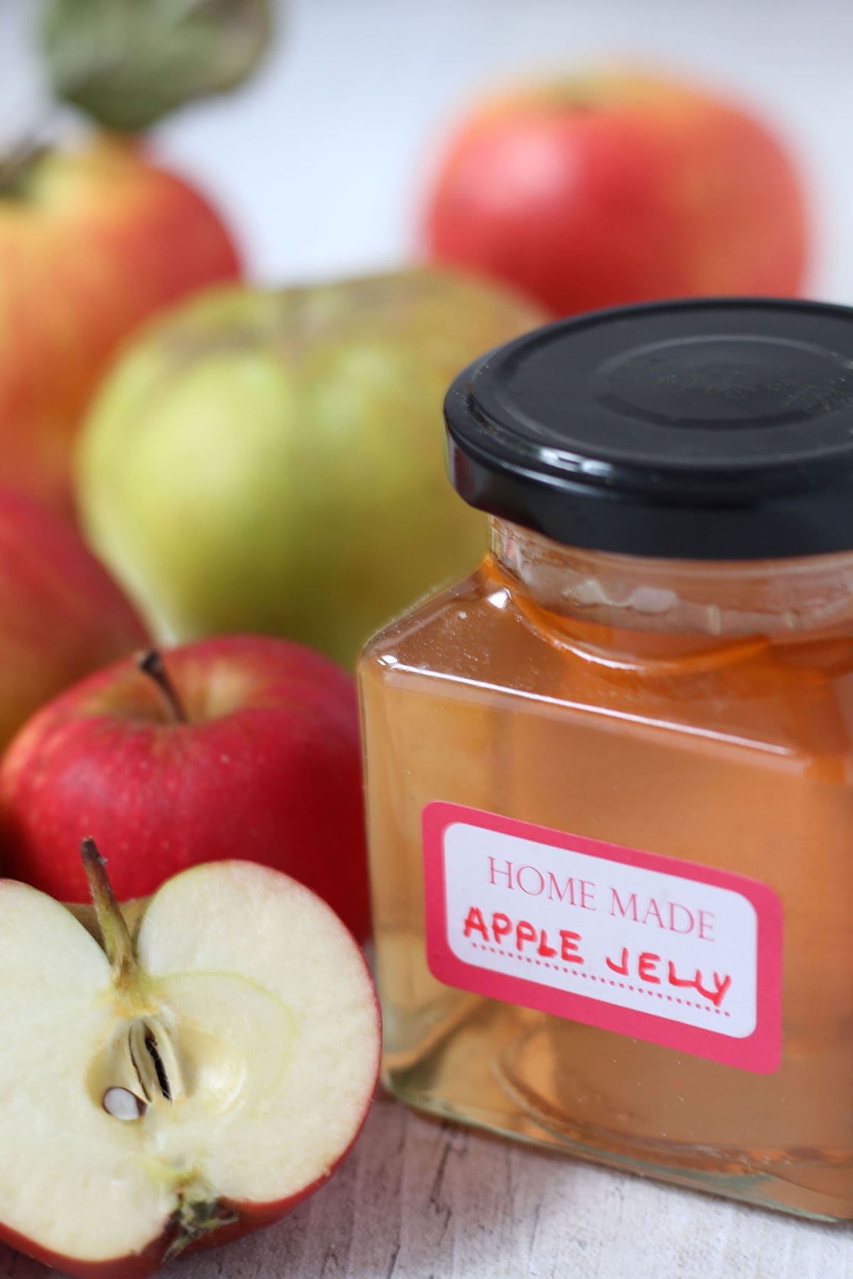 Apple Jelly - Recipes Made Easy