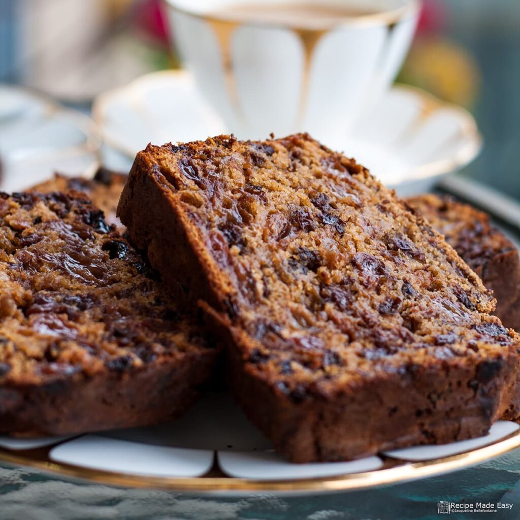 Friends in the Kitchen - Julie's Bara Brith | Recipes Made Easy