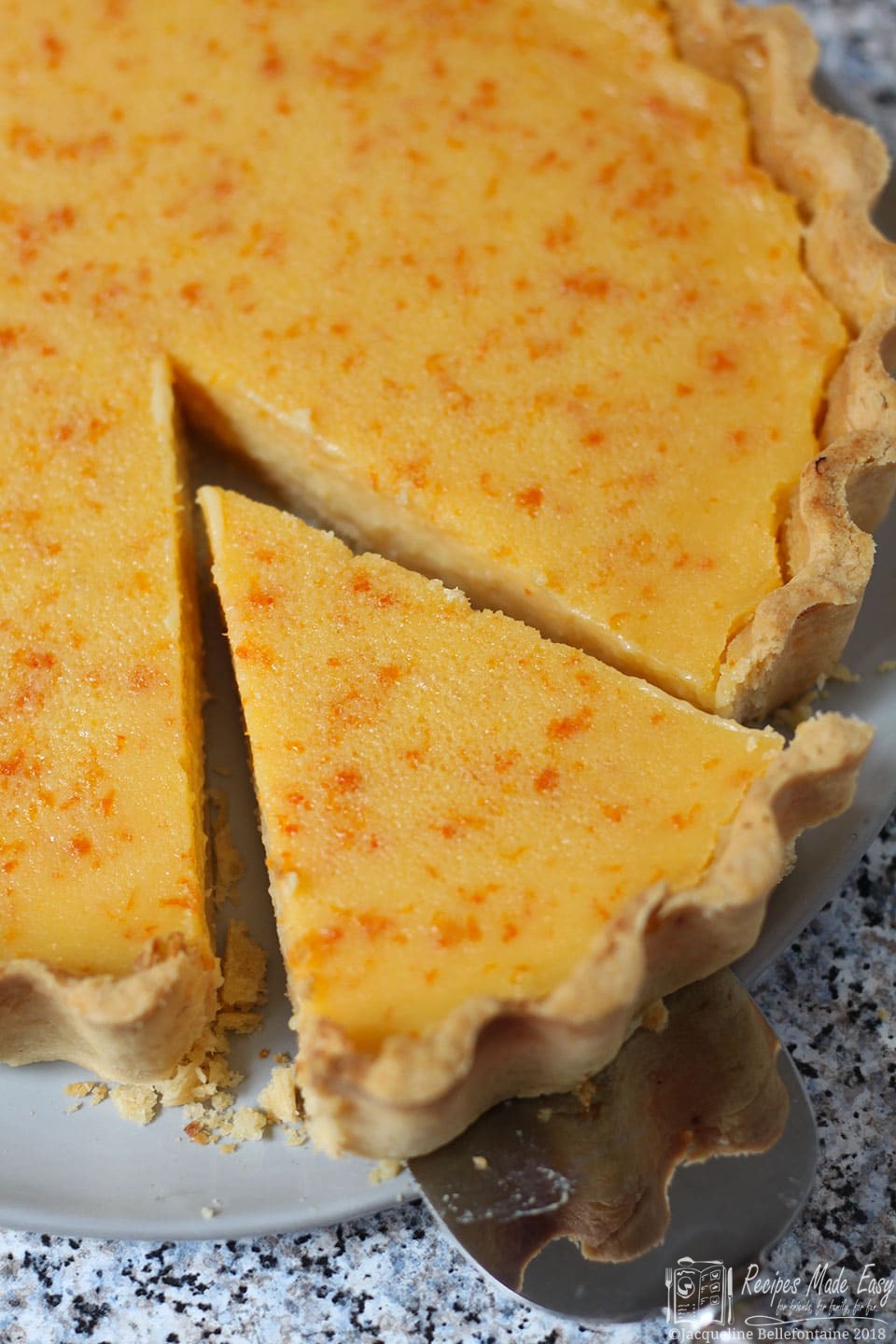 Seville Orange Tart Recipes Made Easy