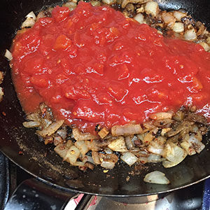 Add the tomato sauce and simmer until thickened. Recipes Made Easy - The best meatballs in tomato sauce by recipesmadeeasy.co.uk