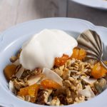 Recipes Made Easy - Apricot, pecan and coconut granola - by recipemadeeasy.co.uk