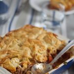 Recipes Made Easy - beef and tomato pie - recipesmadeeasy.co.uk