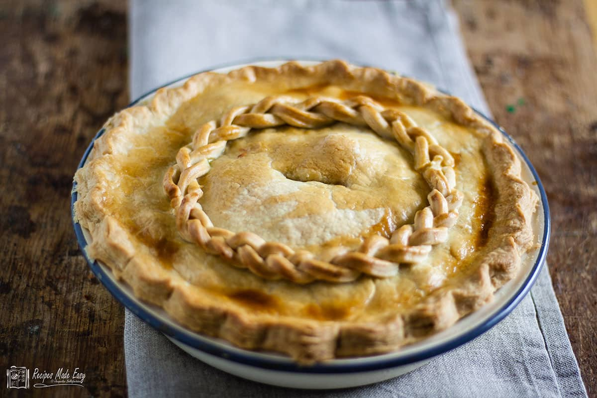 Chicken And Mushroom Pie Recipes Made Easy