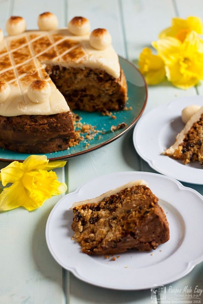 Simnel Cake Recipes Made Easy